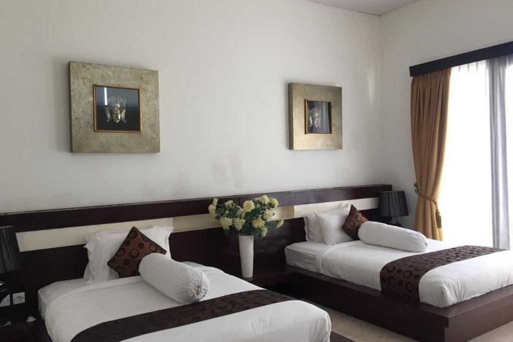 Aldeoz Villa Nusa Dua นูซาดูอา ภายนอก รูปภาพ